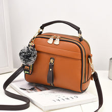 Load image into Gallery viewer, Luxury Leather Women Shoulder Bags