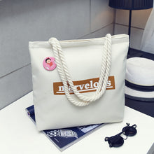 Load image into Gallery viewer, Women Canvas Bags