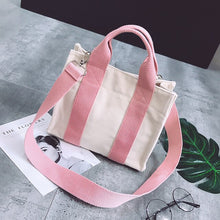 Load image into Gallery viewer, New Luxury Canvas Bag