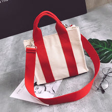 Load image into Gallery viewer, New Luxury Canvas Bag