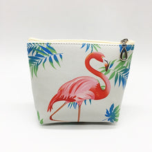 Load image into Gallery viewer, Wallet For Women Flamingo