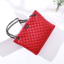 Load image into Gallery viewer, Casual Large Capacity Women Tote Shoulder Bag