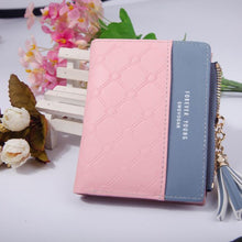Load image into Gallery viewer, Leather Small Wallet