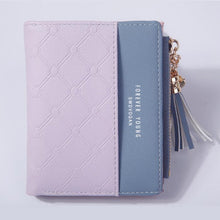 Load image into Gallery viewer, Leather Small Wallet