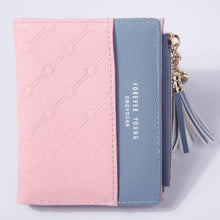 Load image into Gallery viewer, Leather Small Wallet