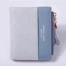 Load image into Gallery viewer, Leather Small Wallet