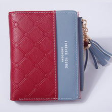 Load image into Gallery viewer, Leather Small Wallet