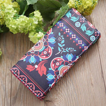 Load image into Gallery viewer, Boho Women Wallet