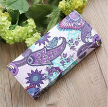 Load image into Gallery viewer, Boho Women Wallet